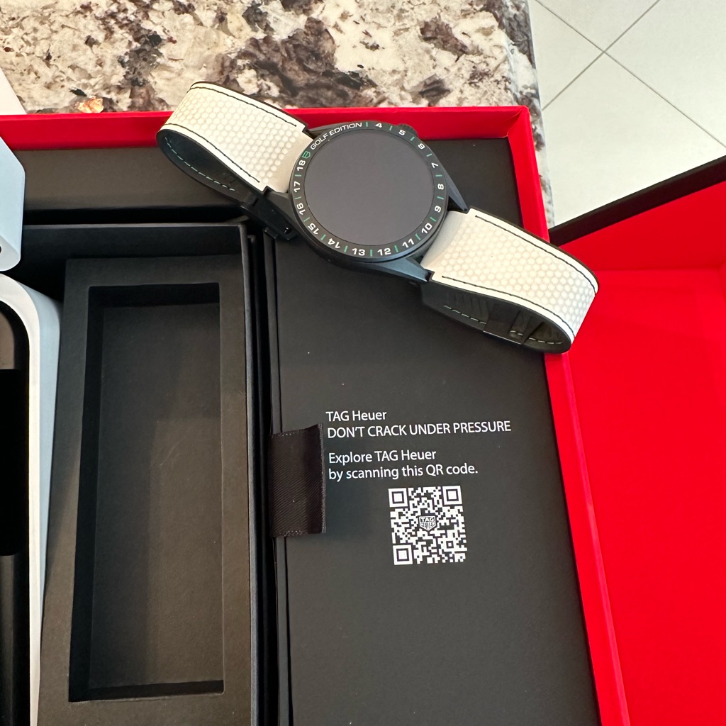 Tag Heuer Mens Watch